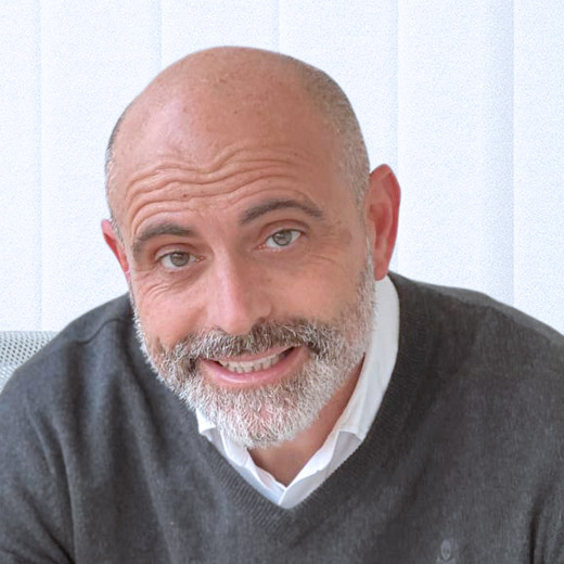 Retrato de Cesc Ballesteros